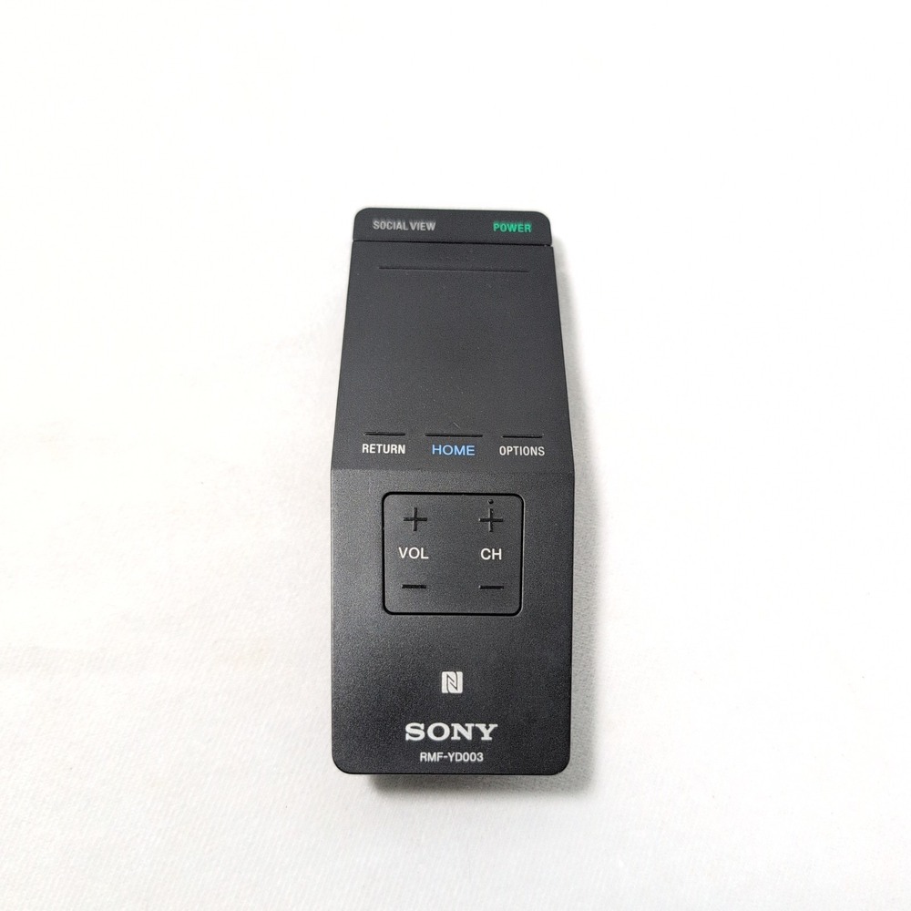 Genuine OEM Sony Bravia RMF-YD003 Smart TV Remote